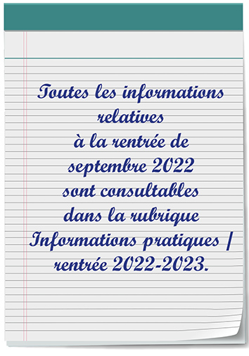 image-accueil-rentrée Infos rentrée