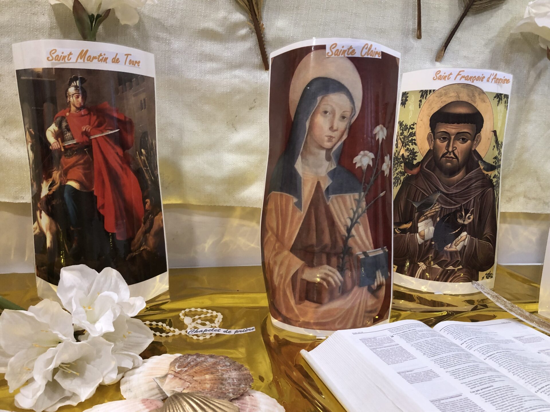 Tous saints