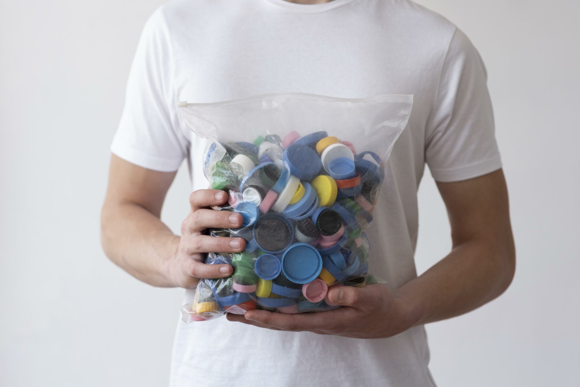 Rapportez vos bouchons en plastique !