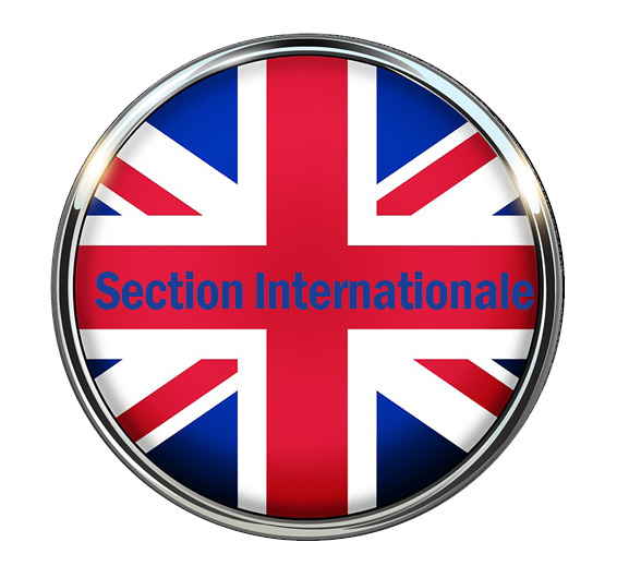 Inscriptions en 6e Section Internationale Britannique