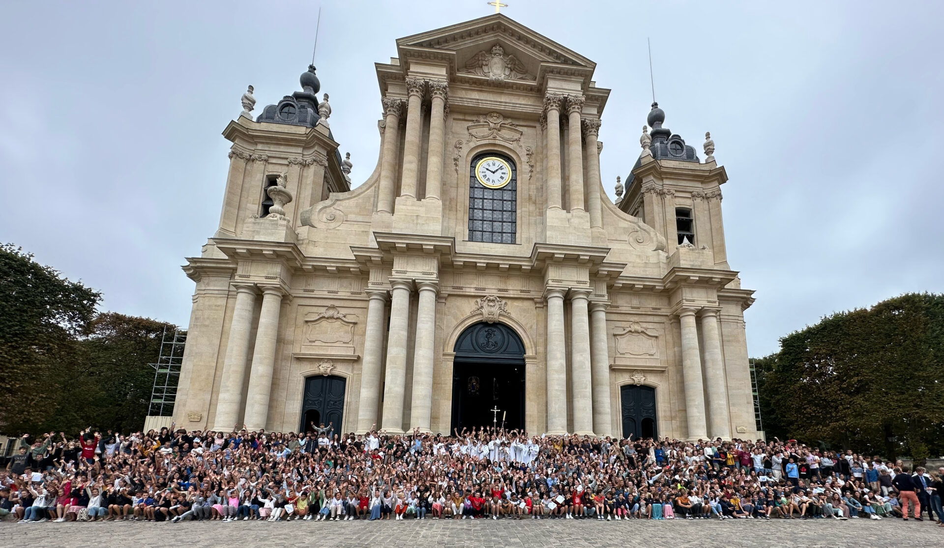 Vie chrétienne – Messe de rentrée