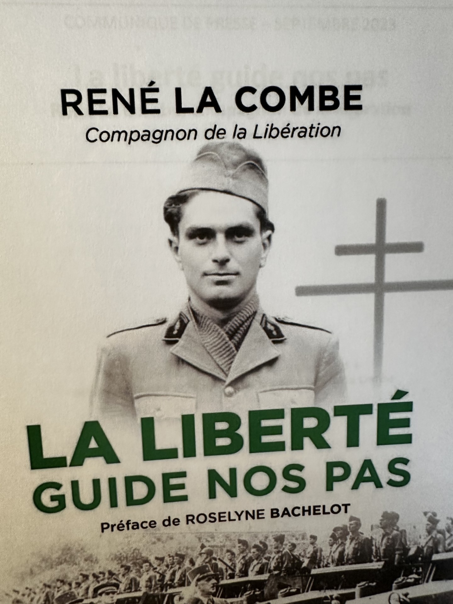 Témoignage du fils de René La Combe