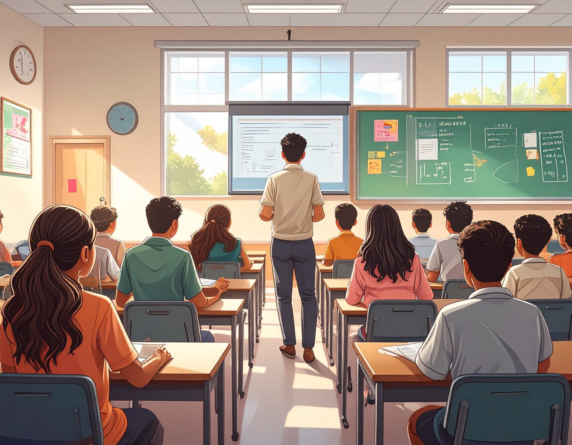 Les informations pour la rentrée de septembre