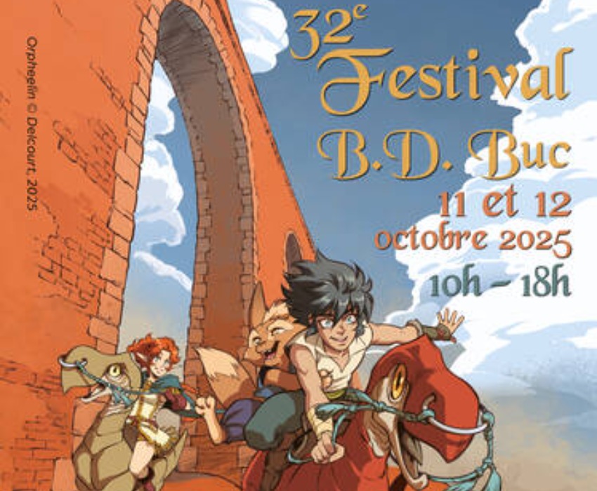 Nos élèves exposent au Festival de la BD