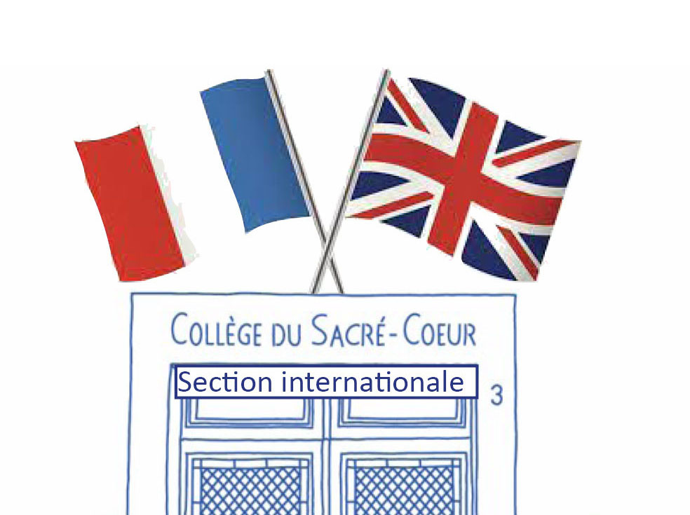 Section internationale britannique