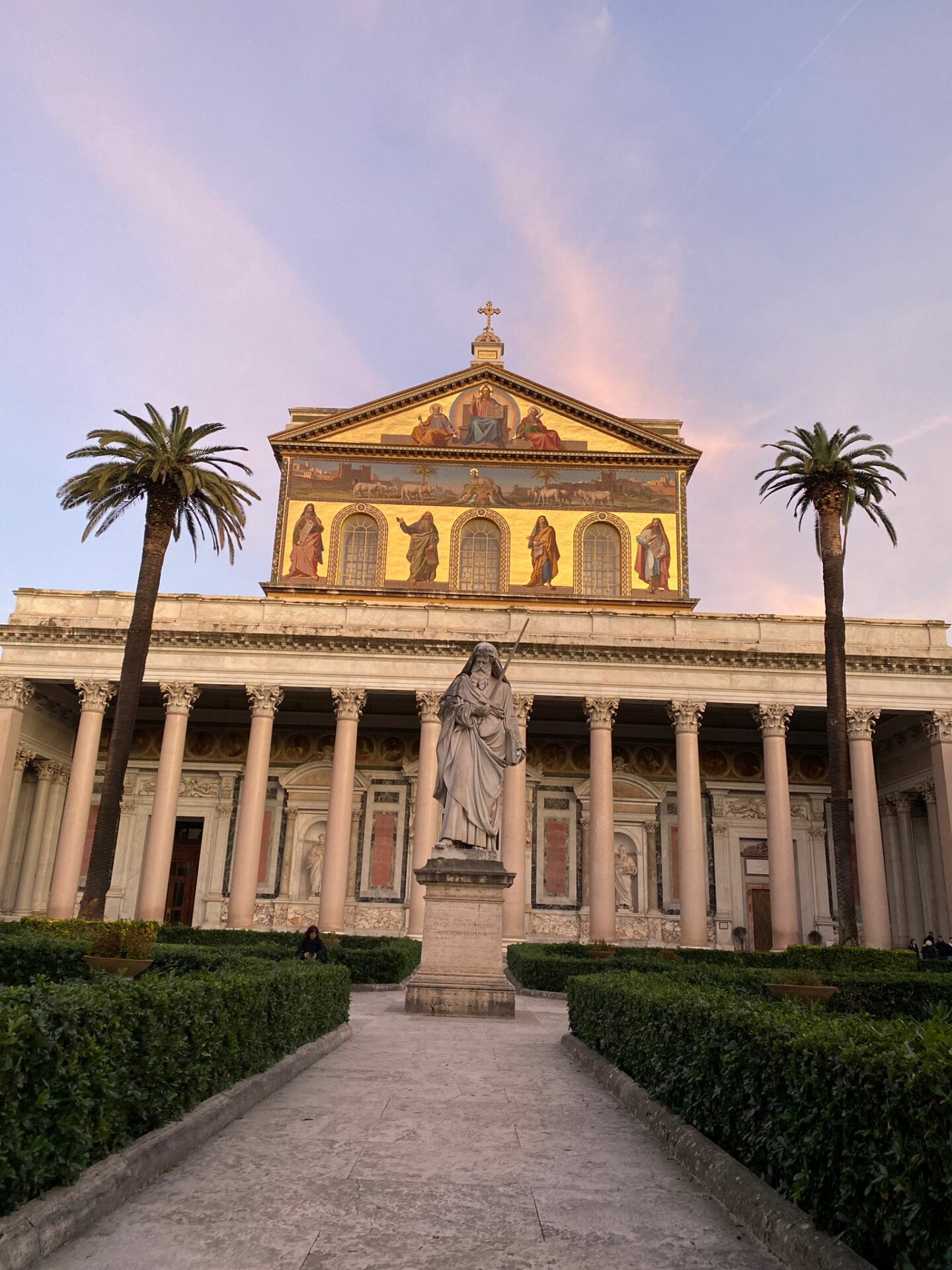 Rome 2026, une Profession de foi inoubliable !