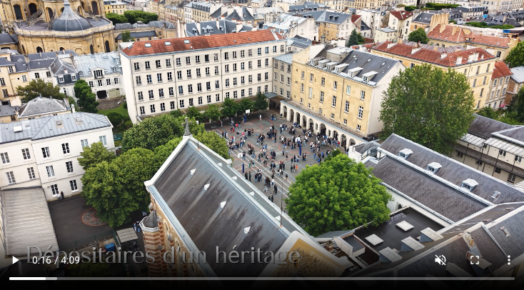 Vidéo des 180 ans